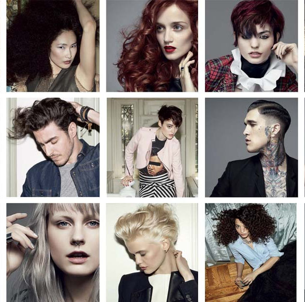 Frisuren