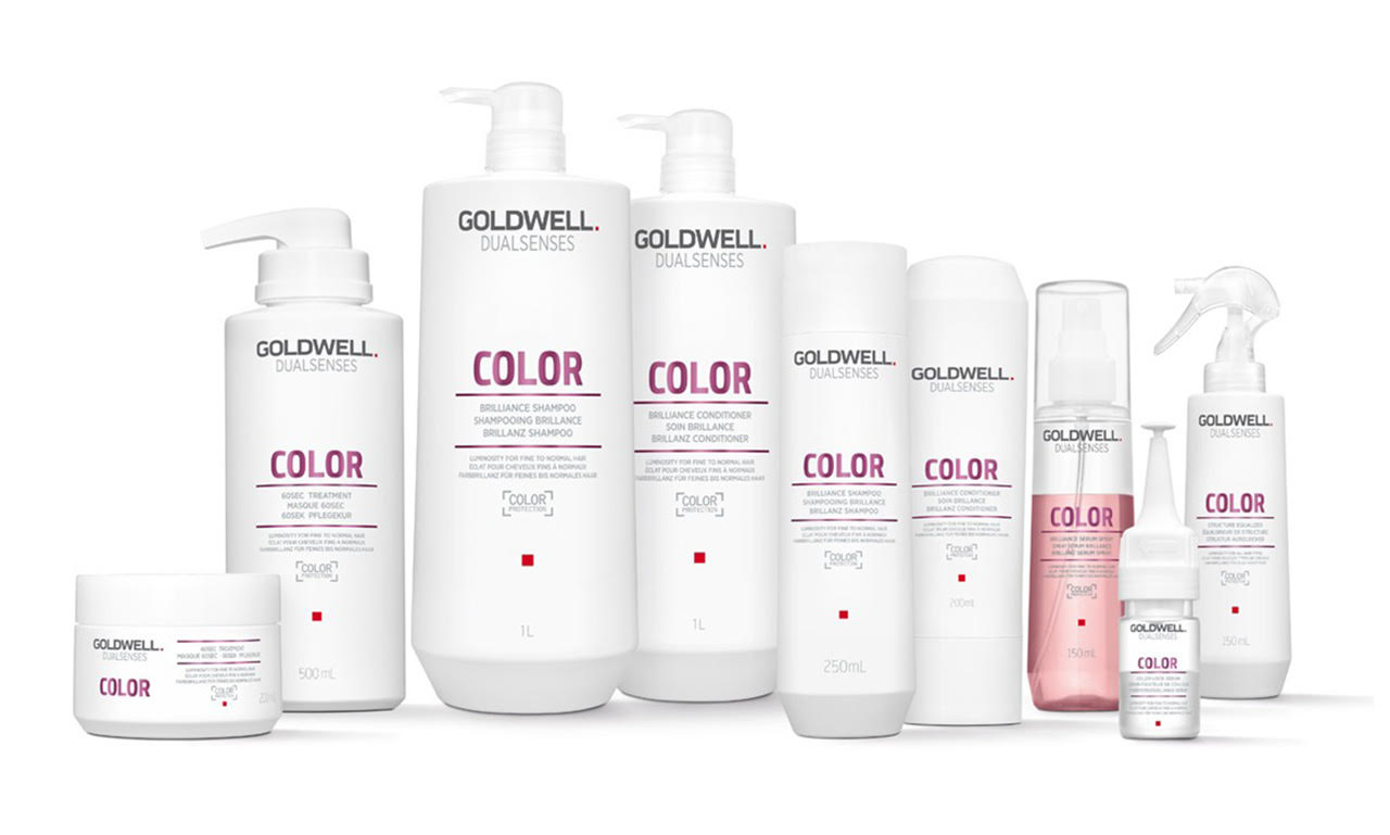 Goldwell Produkte