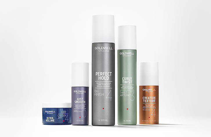 Goldwell Produkte