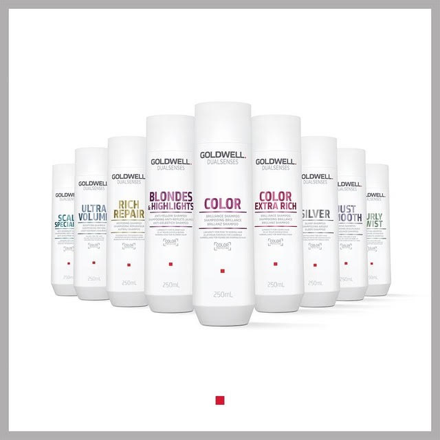 Goldwell Produkte