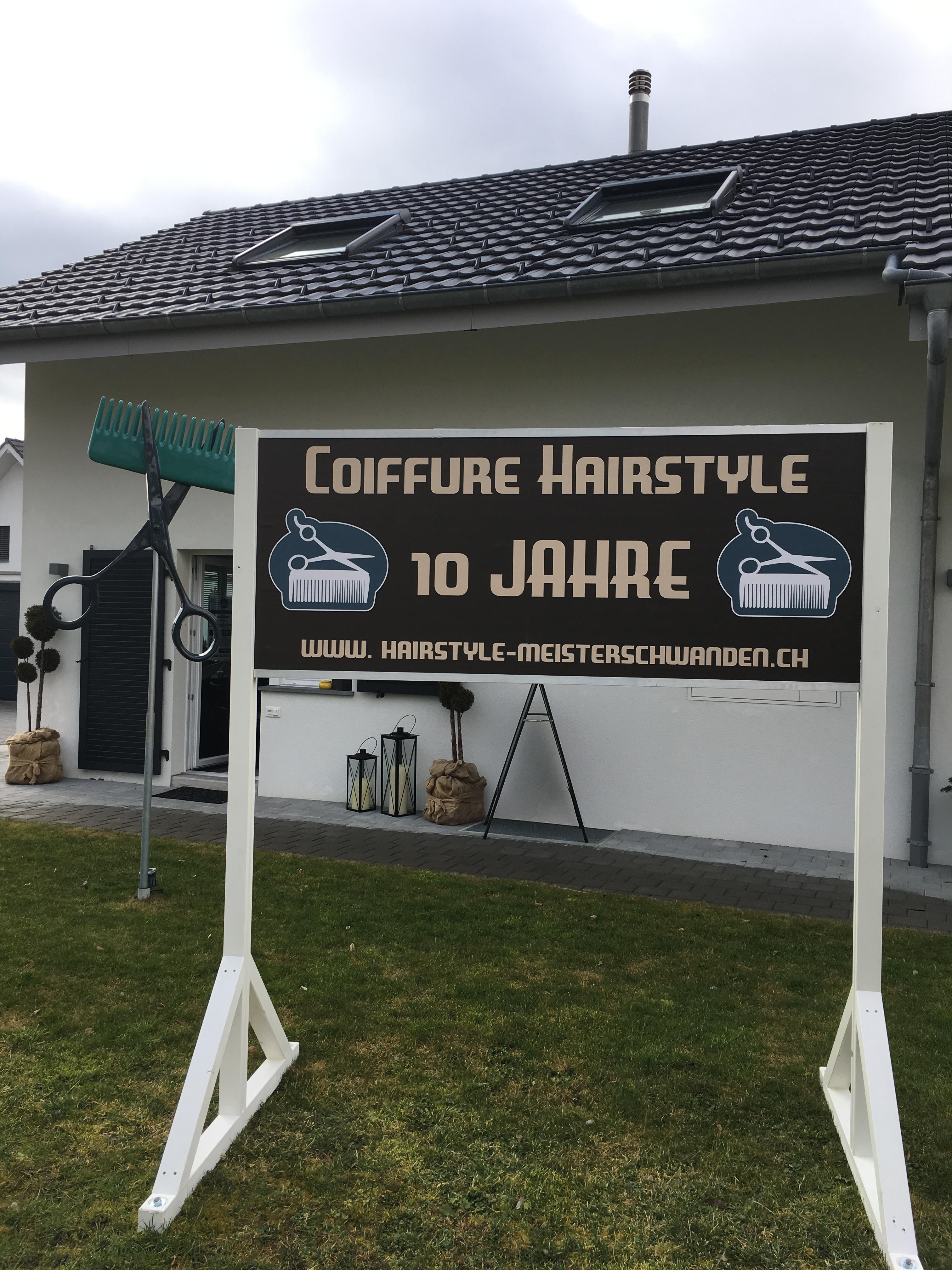 Coiffeursalon